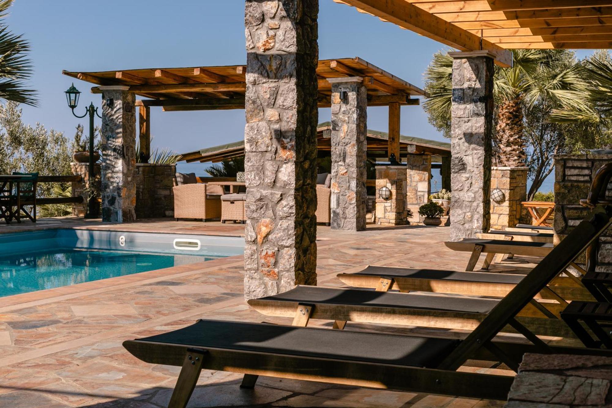 Talizeti Home - Adults Only Sarti Exterior photo