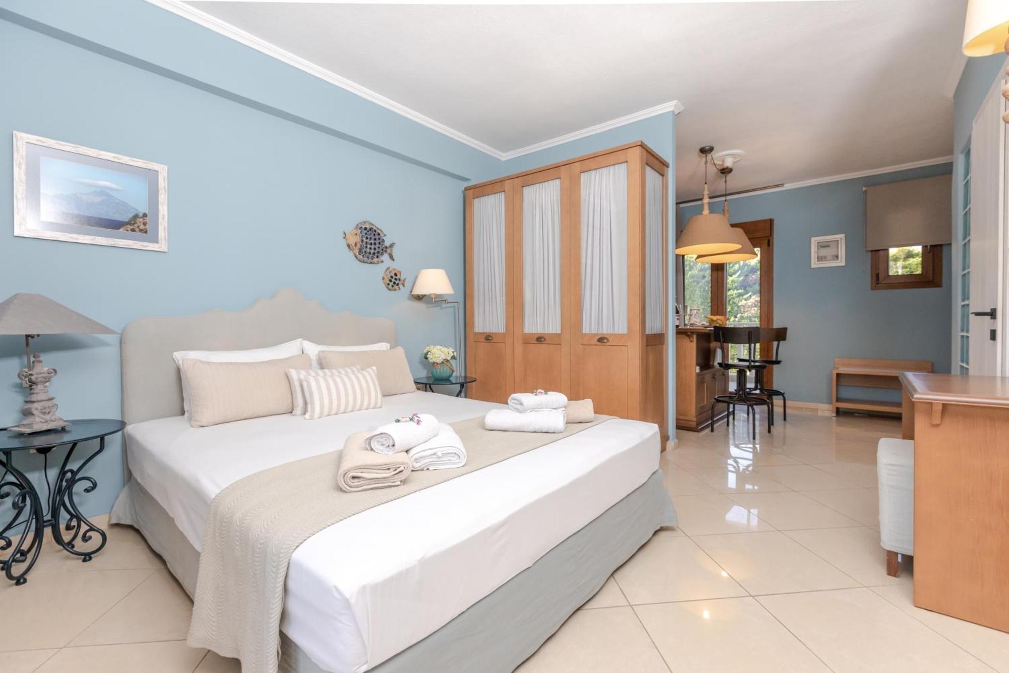 Talizeti Home - Adults Only Sarti Exterior photo