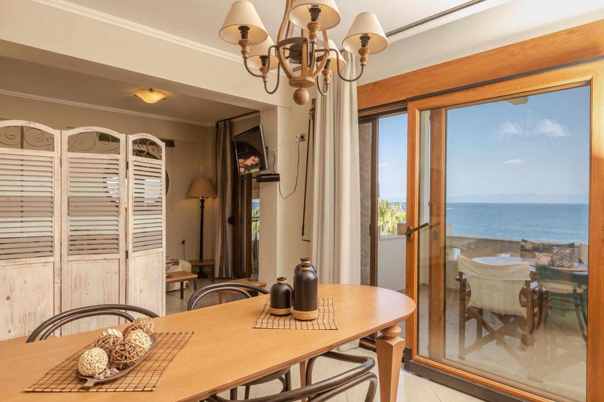 Talizeti Home - Adults Only Sarti Exterior photo