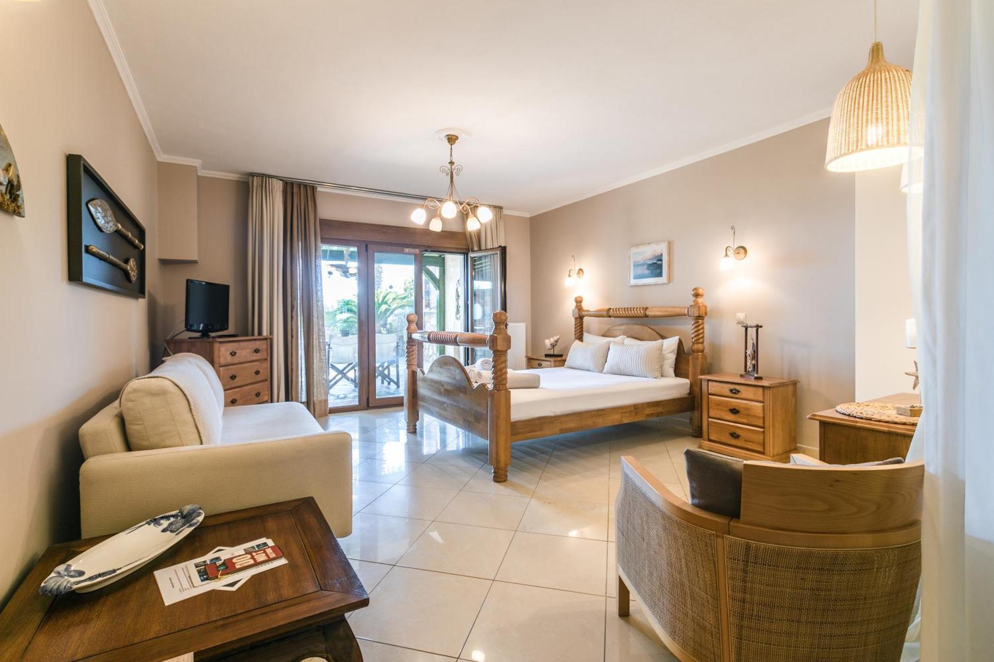 Talizeti Home - Adults Only Sarti Exterior photo