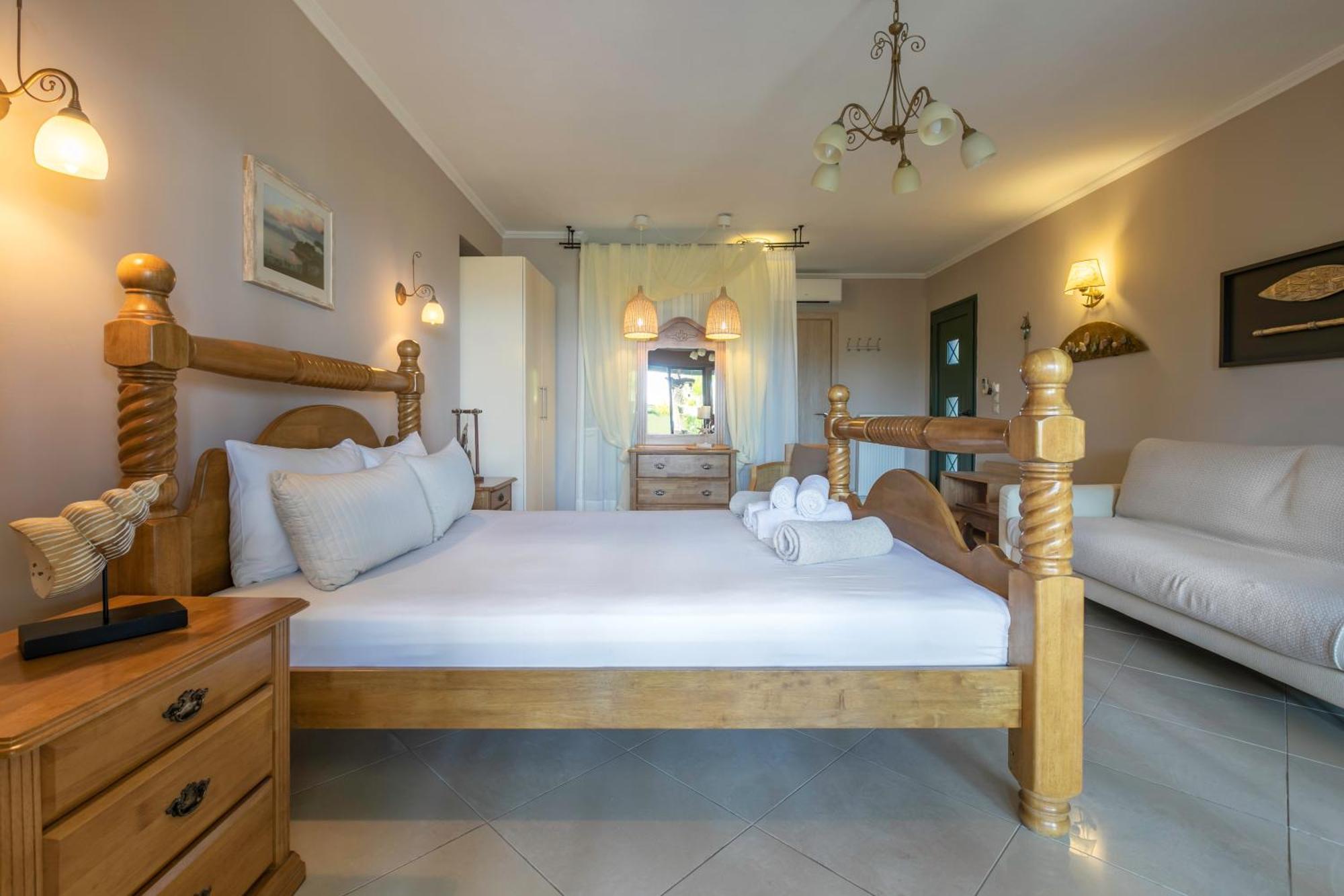 Talizeti Home - Adults Only Sarti Exterior photo